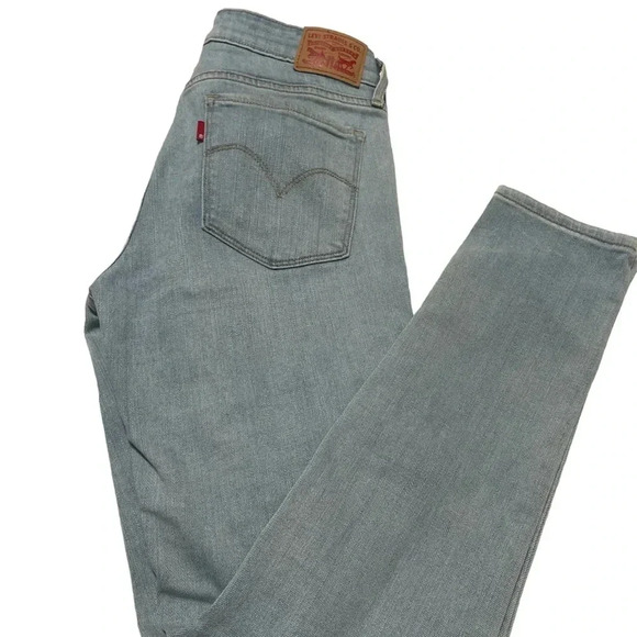 Levi’s 711 skinny jeans size 29 - Picture 3 of 7